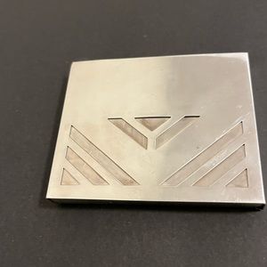Fabulous Vintage Sterling Deco Cigarette/Card Case